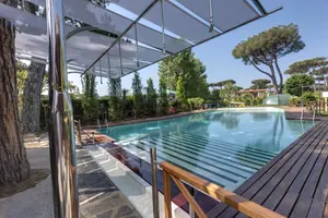 Strandhotel Hotel Hermitage - Forte dei Marmi, Italien