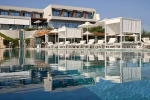 Strandhotel Lesante Blu | Adults only - Tragakion, Grækenland