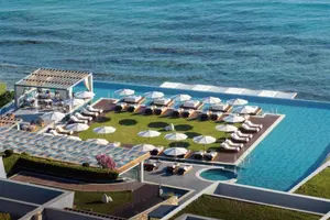 Strandhotel Lesante Blu | Adults only - Tragakion, Grækenland