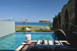 Strandhotel Lesante Blu | Adults only - Tragakion, Grækenland