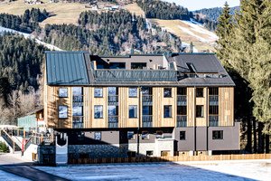 Spahotel ALMMONTE PRÄCLARUM SUITES Design Hotel - Wagrain, Østrig
