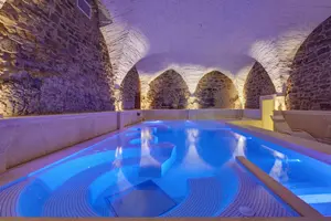 Spahotel Monastero Di Cortona Hotel & Spa - Cortona, Italien