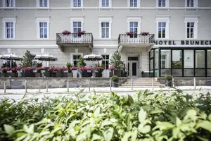Romantisk hotel "Hotel Bruneck" City-Design-Apartments - Bruneck, Italien