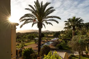 Romantisk hotel Las Mariposas - Sant Antoni de Portmany, Spanien