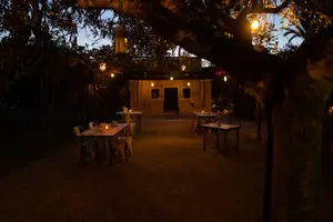 Romantisk hotel Las Mariposas - Sant Antoni de Portmany, Spanien