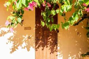 Romantisk hotel Las Mariposas - Sant Antoni de Portmany, Spanien