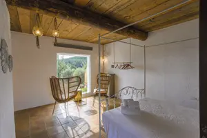 Romantisk hotel Las Mariposas - Sant Antoni de Portmany, Spanien