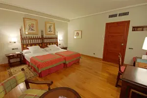 4-stjernet hotel Parador de Calahorra - Calahorra, Spanien