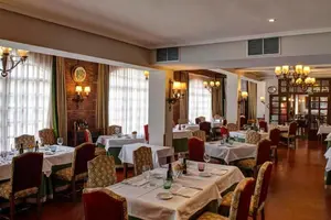 4-stjernet hotel Parador de Calahorra - Calahorra, Spanien