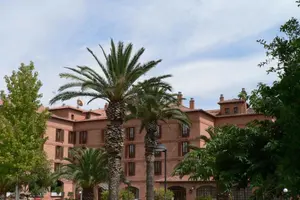4-stjernet hotel Parador de Calahorra - Calahorra, Spanien