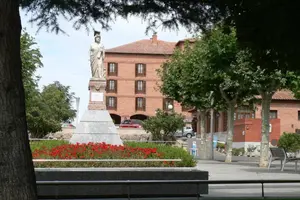 4-stjernet hotel Parador de Calahorra - Calahorra, Spanien