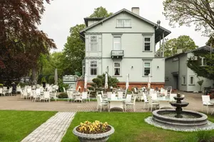 Strandhotel Boutique Hotel Roze - Liepāja, Letland