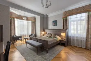 Strandhotel Boutique Hotel Roze - Liepāja, Letland