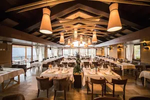 Romantisk hotel Hotel Sokoline - Danilovgrad, Montenegro