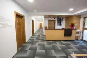 Romantisk hotel Hotel Sokoline - Danilovgrad, Montenegro