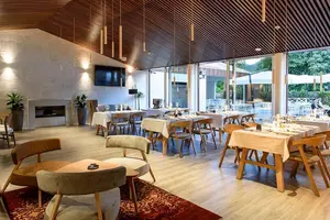 Romantisk hotel Hotel Gradska Cetinje - Cetinje, Montenegro