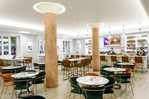 Romantisk hotel Hotel Gradska Cetinje - Cetinje, Montenegro