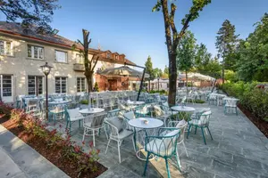 Romantisk hotel Hotel Gradska Cetinje - Cetinje, Montenegro