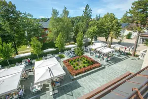 Romantisk hotel Hotel Gradska Cetinje - Cetinje, Montenegro