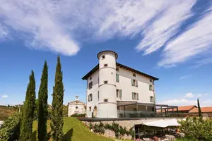 Romantisches Hotel Hotel Gredič - Dobrovo, Slowenien