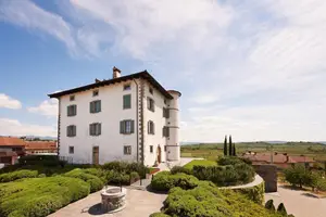 Romantisches Hotel Hotel Gredič - Dobrovo, Slowenien