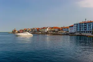 Strandhotel Hotel Piran - Piran, Slowenien