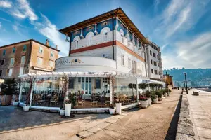 Strandhotel Hotel Piran - Piran, Slowenien