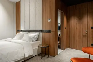 Strandhotel DeGrassi Boutique Garni Hotel Izola - Izola, Slovenien