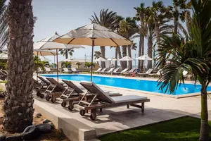 Strandhotel Hotel Morabeza - Santa Maria, Kap Verde