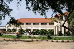 Strandhotel Hotel Morabeza - Santa Maria, Kap Verde