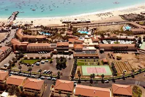 Strandhotel Hotel Morabeza - Santa Maria, Kap Verde