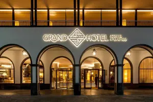Spahotel Grand Hotel Açores Atlântico - Ponta Delgada, Portugal