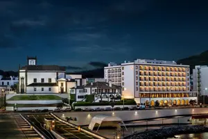 Spahotel Grand Hotel Açores Atlântico - Ponta Delgada, Portugal