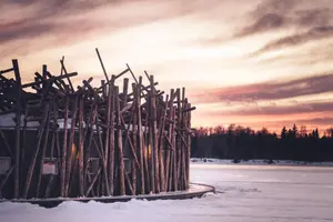 Wellnesshotel Arctic Bath - Harads, Schweden