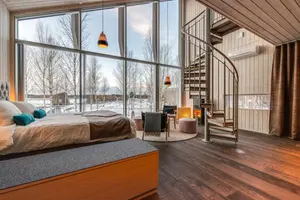 Wellnesshotel Arctic Bath - Harads, Schweden