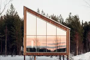 Wellnesshotel Arctic Bath - Harads, Schweden