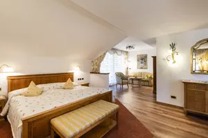 Spahotel Romantik Hotel Stafler - Sterzing, Italien