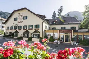 Spahotel Romantik Hotel Stafler - Sterzing, Italien