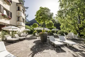 Spahotel Romantik Hotel Stafler - Sterzing, Italien