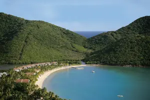Strandhotel Carlisle Bay - Old Road, Antigua und Barbuda