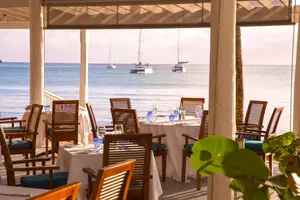 Strandhotel Carlisle Bay - Old Road, Antigua und Barbuda