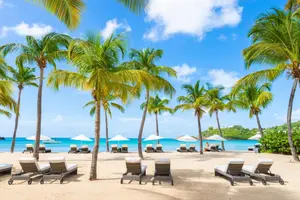 Strandhotel Carlisle Bay - Old Road, Antigua und Barbuda