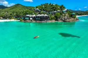 Strandhotel COCOS Hotel Antigua | Adults Only - Jolly Harbour, Antigua und Barbuda