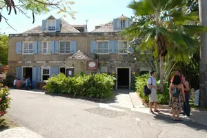 Strandhotel Copper and Lumber Store Hotel - English Harbour, Antigua und Barbuda