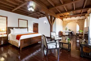 Strandhotel Copper and Lumber Store Hotel - English Harbour, Antigua und Barbuda