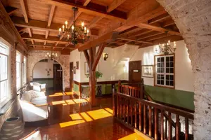 Strandhotel Copper and Lumber Store Hotel - English Harbour, Antigua und Barbuda