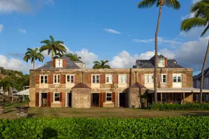 Strandhotel Copper and Lumber Store Hotel - English Harbour, Antigua und Barbuda