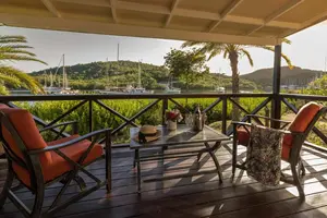 Wellnesshotel Admiral's Inn and Gunpowder Suites - English Harbour, Antigua und Barbuda