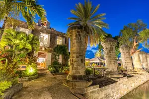 Wellnesshotel Admiral's Inn and Gunpowder Suites - English Harbour, Antigua und Barbuda