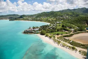 Strandhotel Cocobay Resort Antigua | Adults Only - Ffryes, Antigua und Barbuda